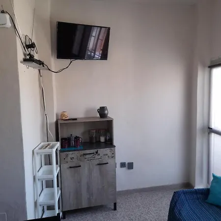 Casa Padron 2 Lägenhet El Escobonal